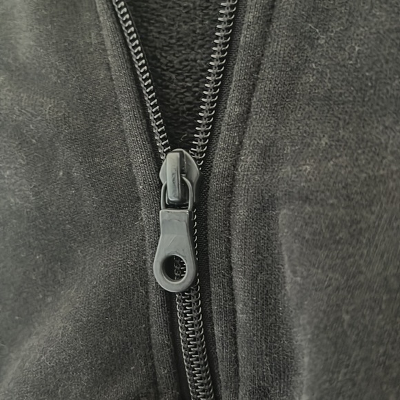 Aerie Offline Zip Up hoodie - Picture 3 of 5